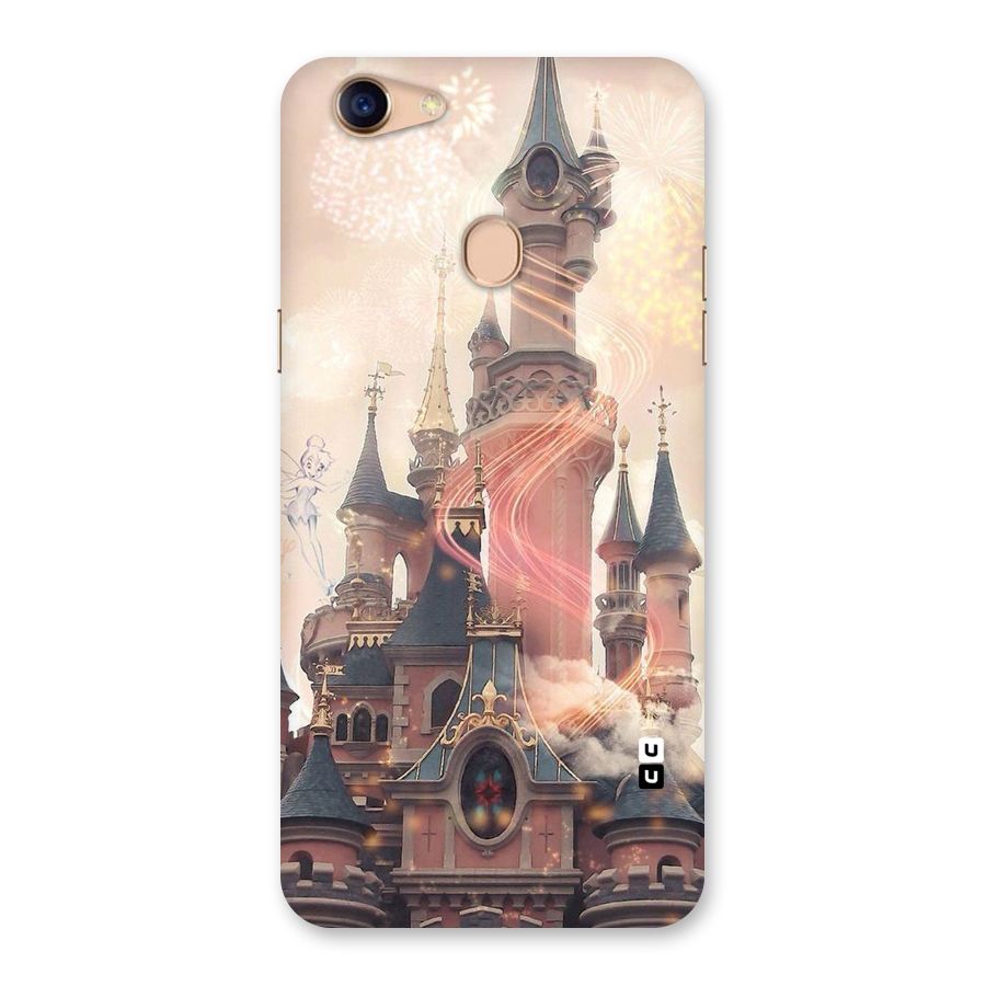 Castle Back Case for Oppo F5
