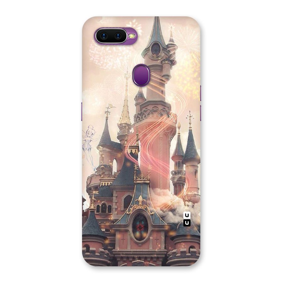 Castle Back Case for Oppo F9