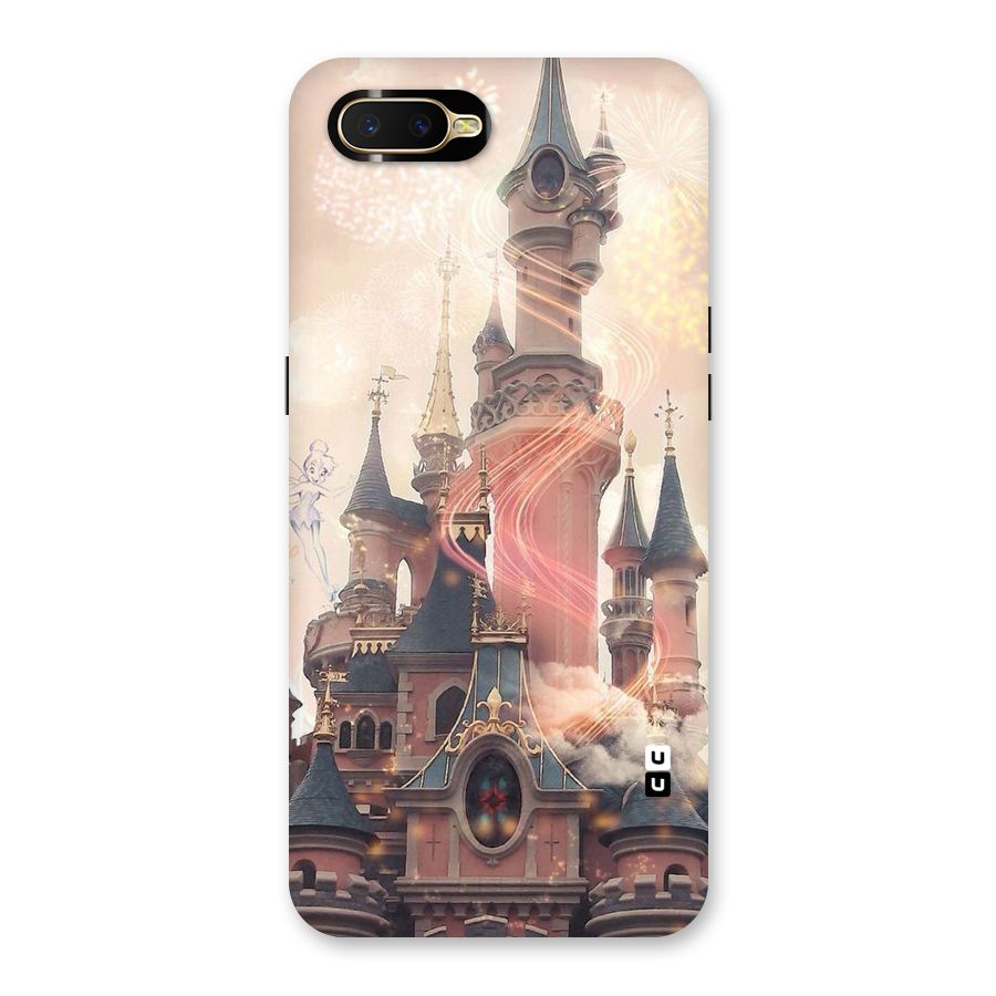 Castle Back Case for Oppo K1