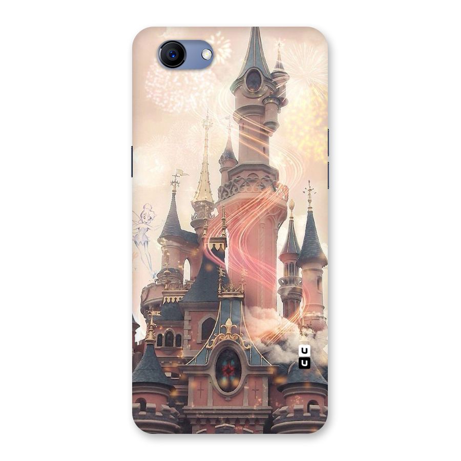 Castle Back Case for Oppo Realme 1