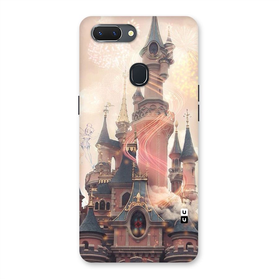 Castle Back Case for Oppo Realme 2