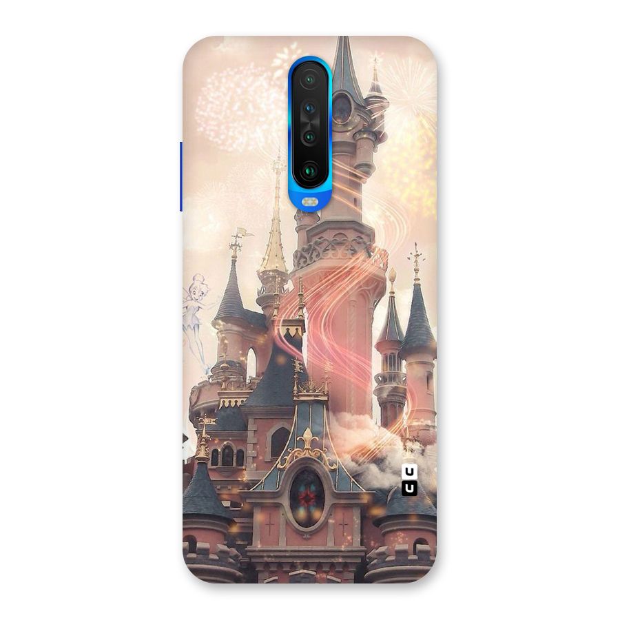 Castle Back Case for Poco X2
