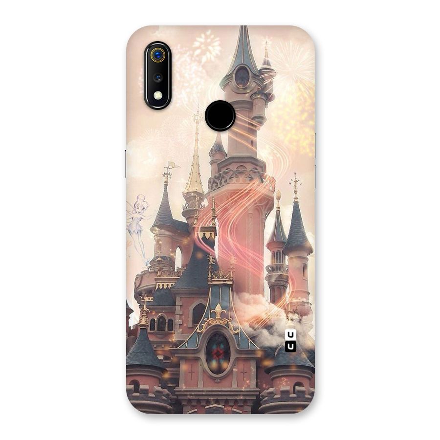 Castle Back Case for Realme 3
