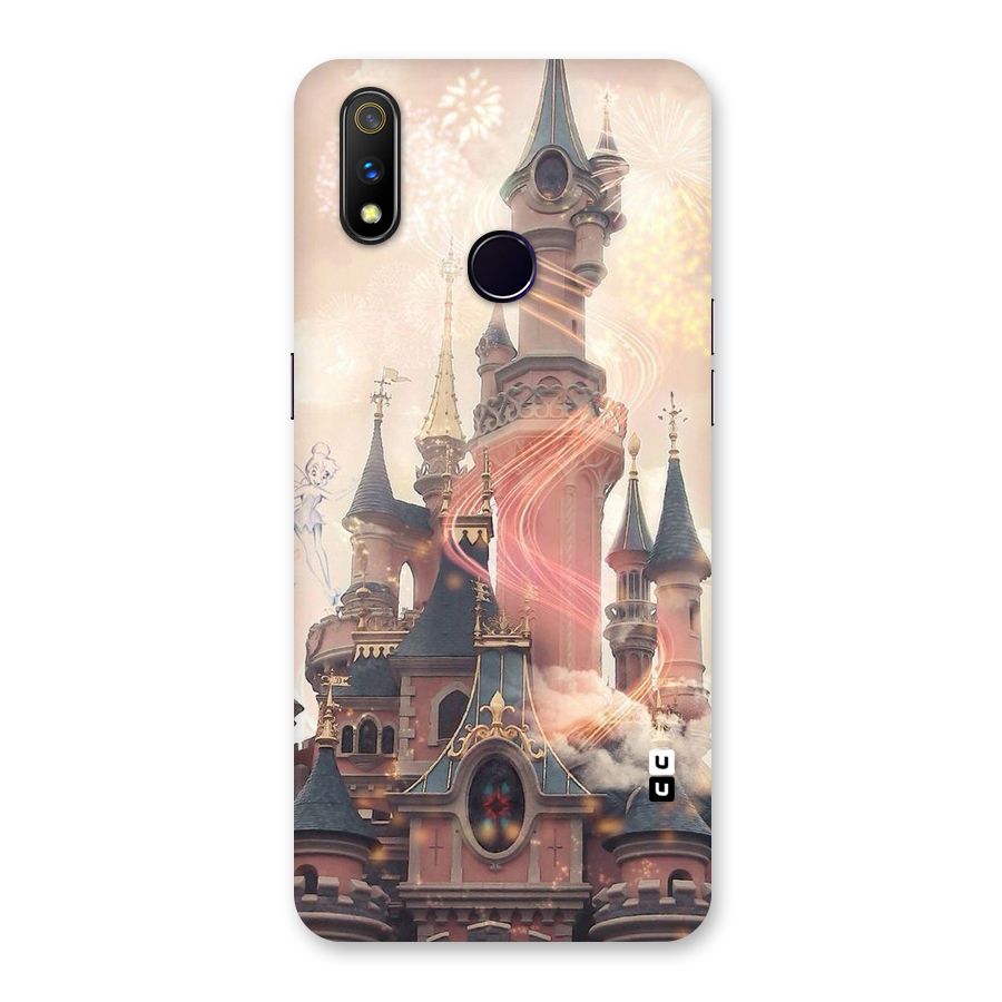 Castle Back Case for Realme 3 Pro