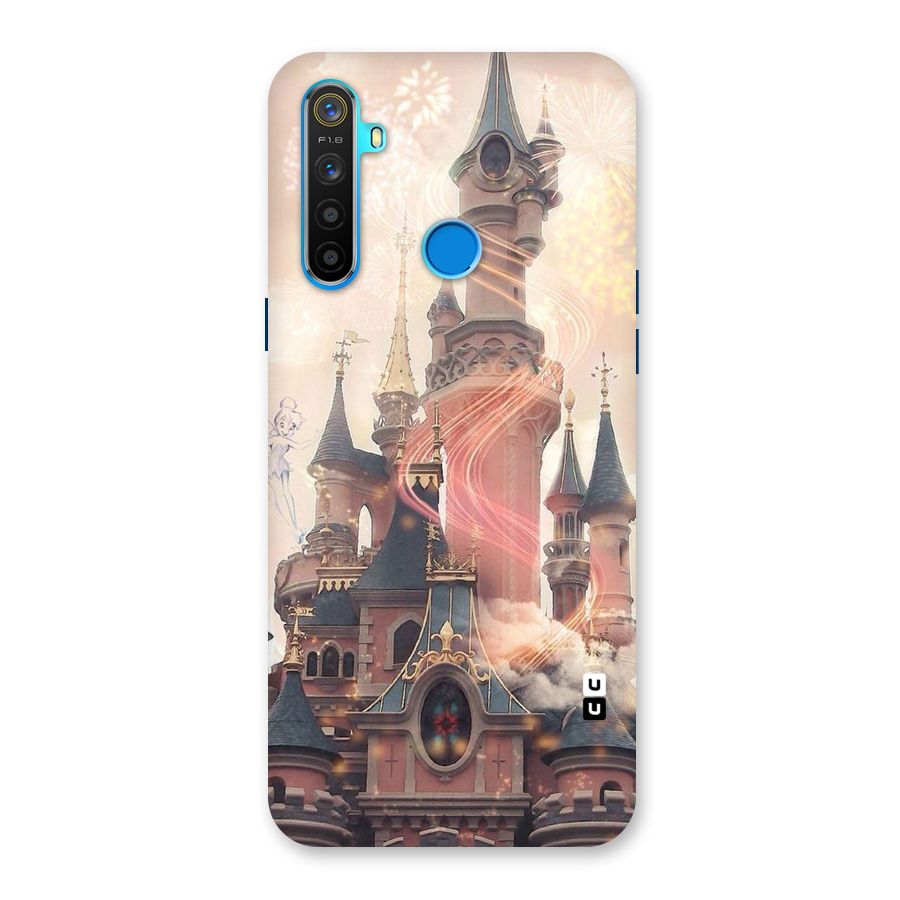 Castle Back Case for Realme 5