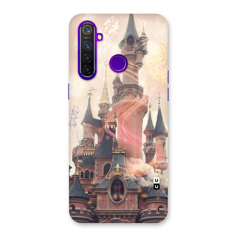 Castle Back Case for Realme 5 Pro