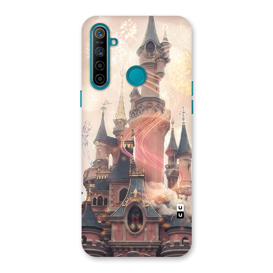 Castle Back Case for Realme 5i