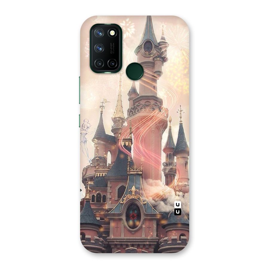 Castle Back Case for Realme 7i