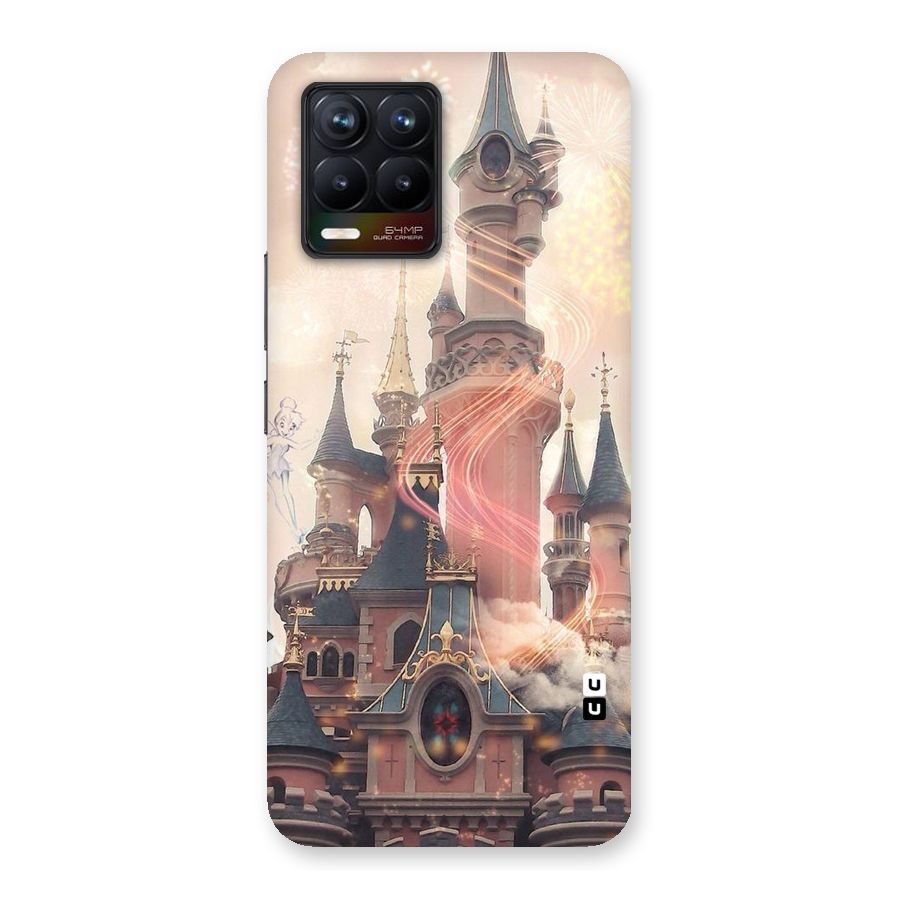 Castle Back Case for Realme 8