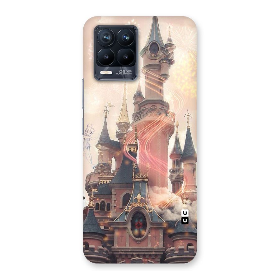 Castle Back Case for Realme 8 Pro