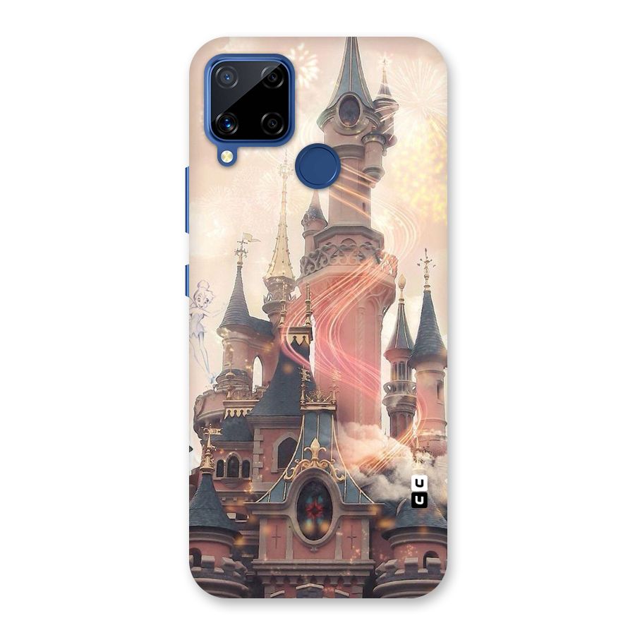 Castle Back Case for Realme C15