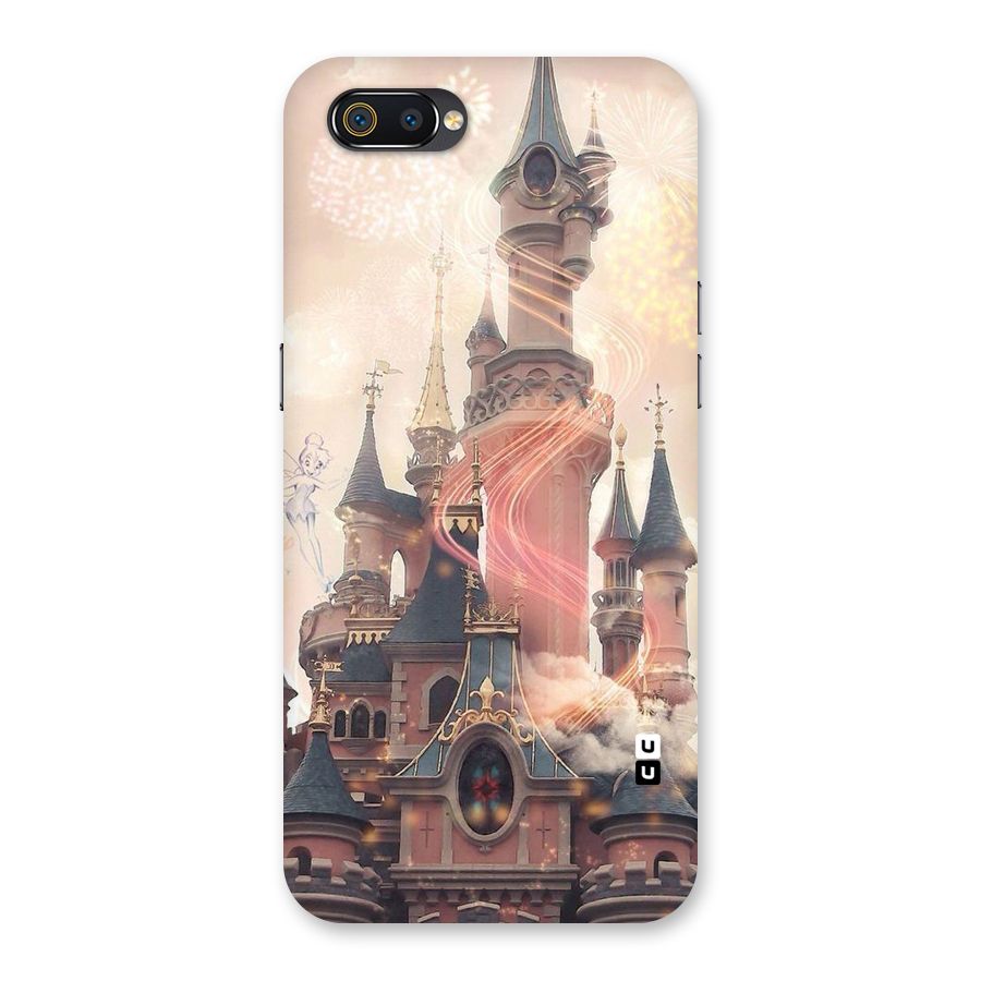 Castle Back Case for Realme C2