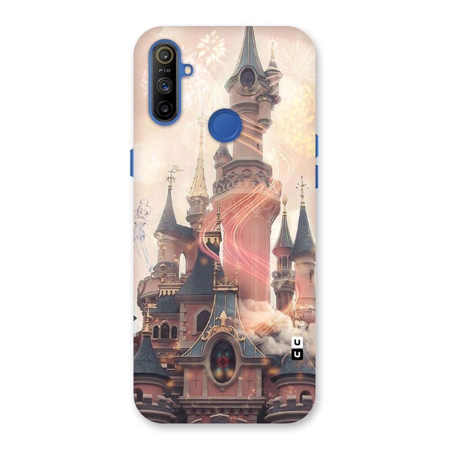 Castle Back Case for Realme Narzo 10A