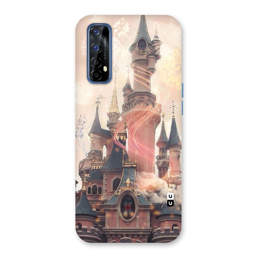 Castle Back Case for Realme Narzo 20 Pro