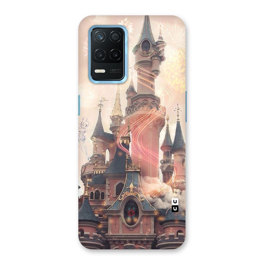 Castle Back Case for Realme Narzo 30 5G