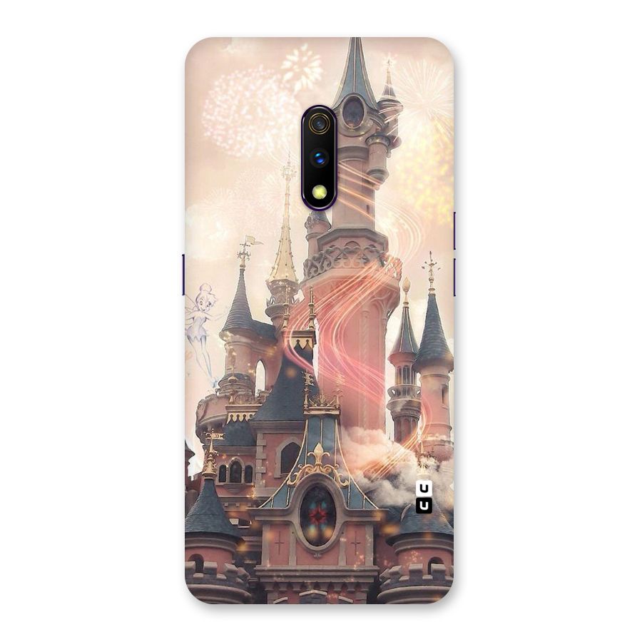 Castle Back Case for Realme X