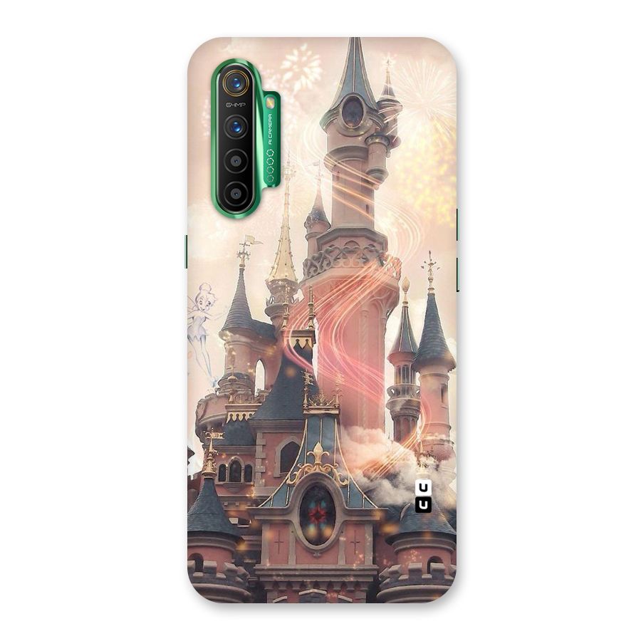 Castle Back Case for Realme X2