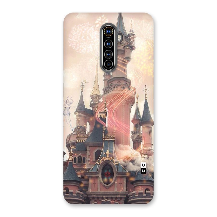 Castle Back Case for Realme X2 Pro