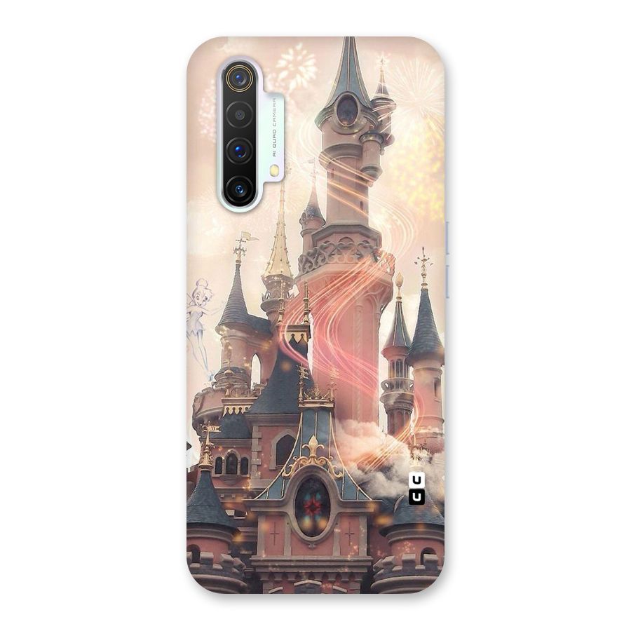 Castle Back Case for Realme X3