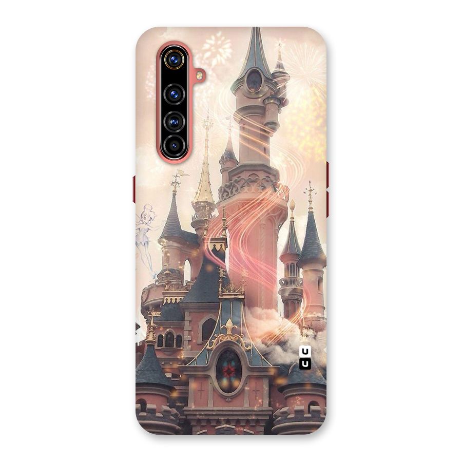 Castle Back Case for Realme X50 Pro