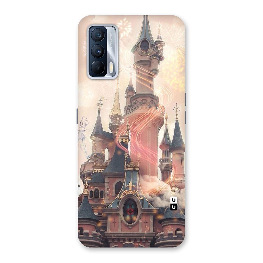 Castle Back Case for Realme X7