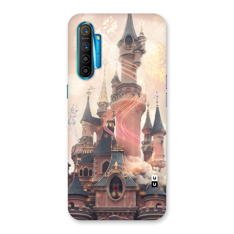 Castle Back Case for Realme XT
