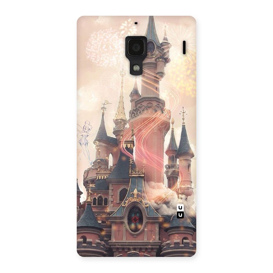 Castle Back Case for Redmi 1S