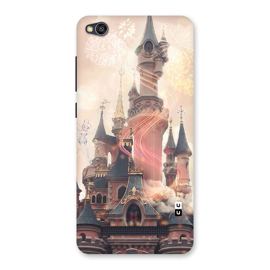 Castle Back Case for Redmi 4A