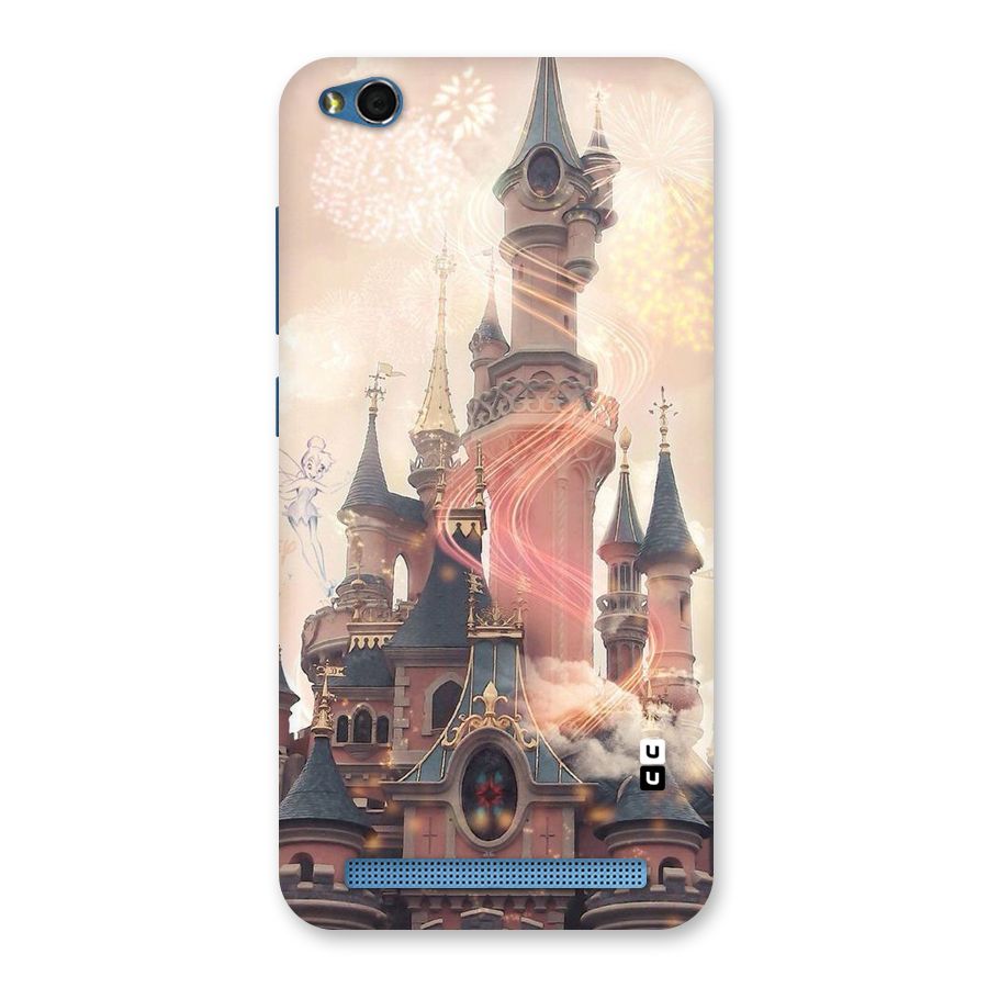 Castle Back Case for Redmi 5A