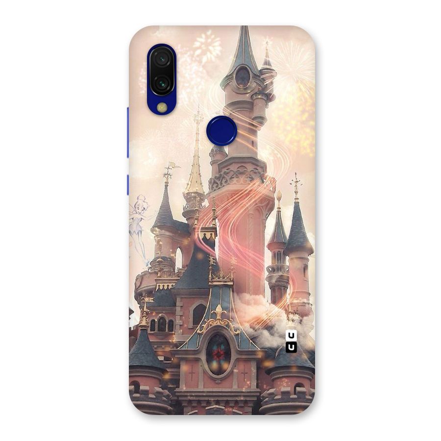 Castle Back Case for Redmi 7