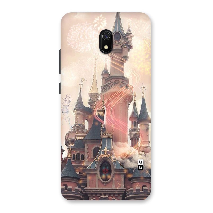 Castle Back Case for Redmi 8A