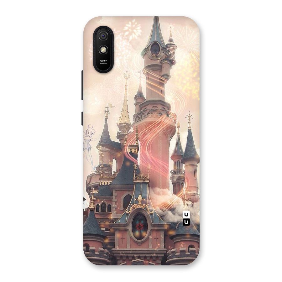 Castle Back Case for Redmi 9A