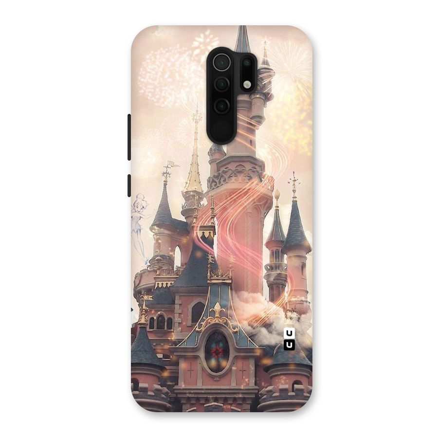 Castle Back Case for Redmi 9 Prime