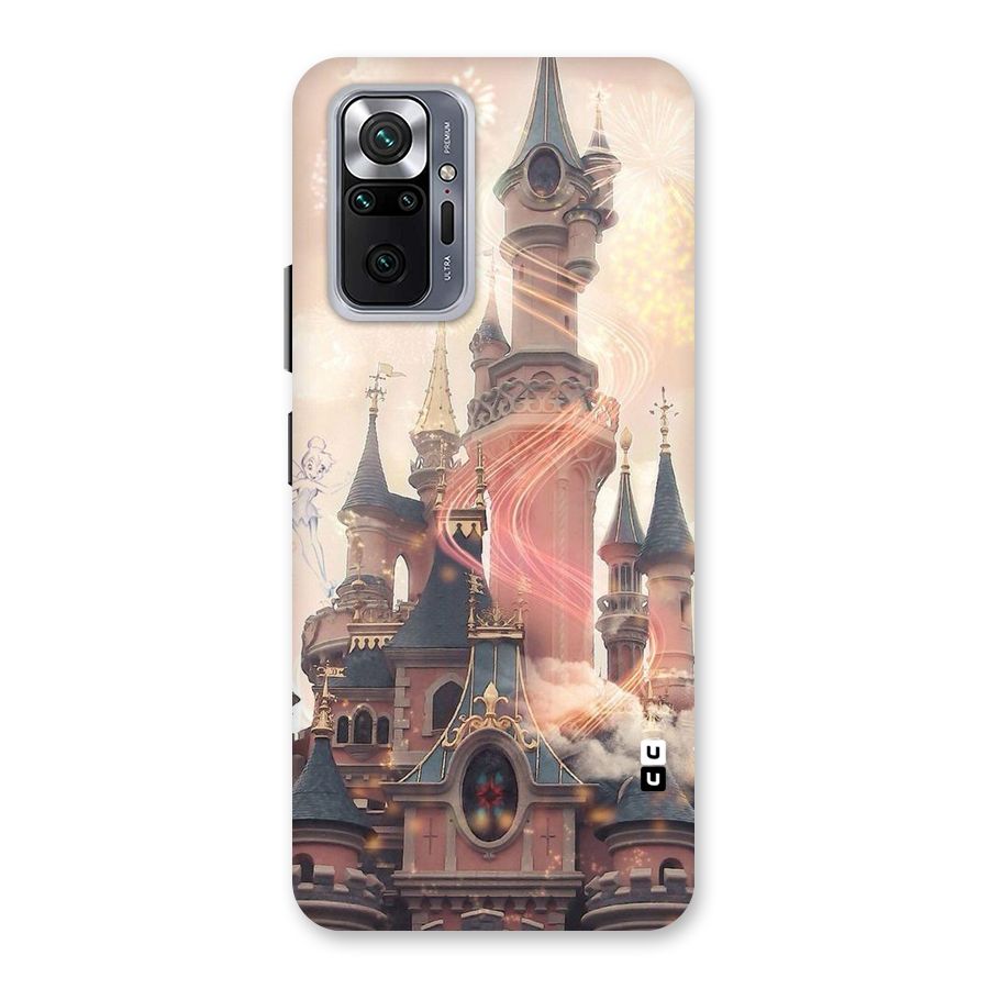 Castle Back Case for Redmi Note 10 Pro