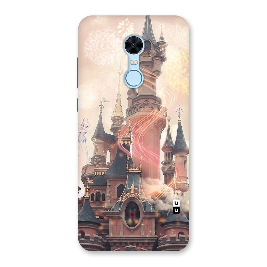 Castle Back Case for Redmi Note 5