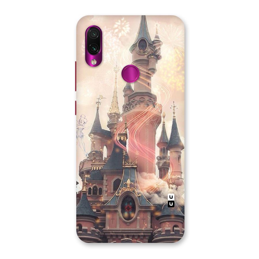 Castle Back Case for Redmi Note 7 Pro