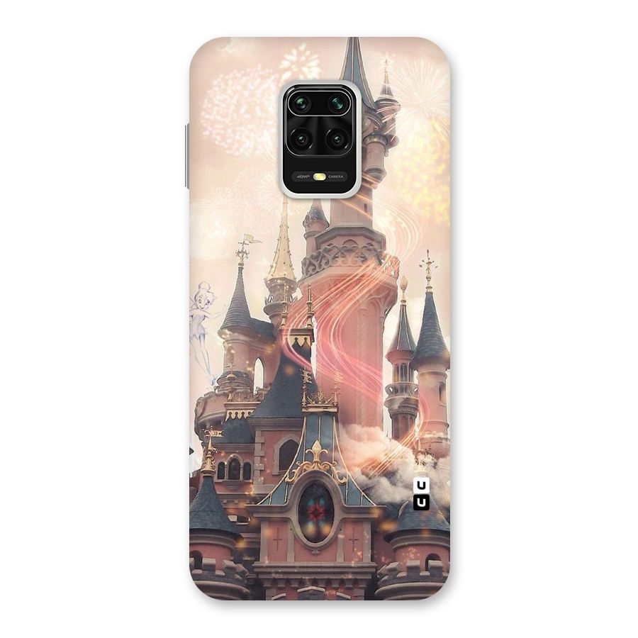 Castle Back Case for Redmi Note 9 Pro Max