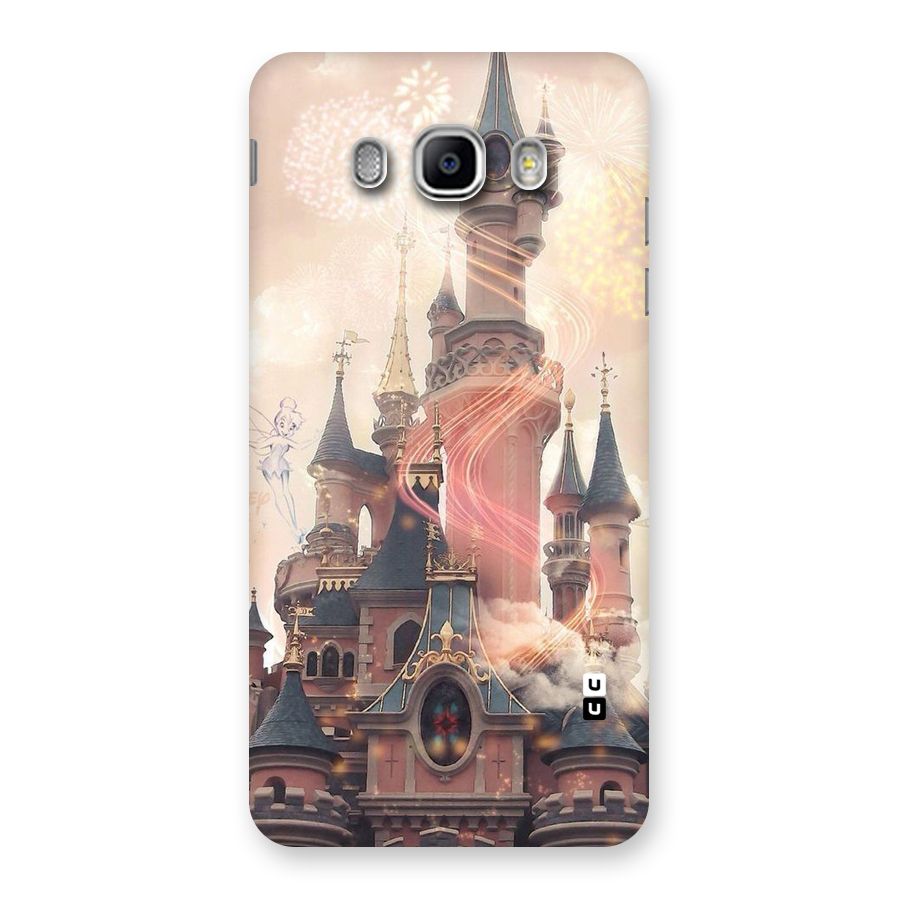 Castle Back Case for Samsung Galaxy J5 2016
