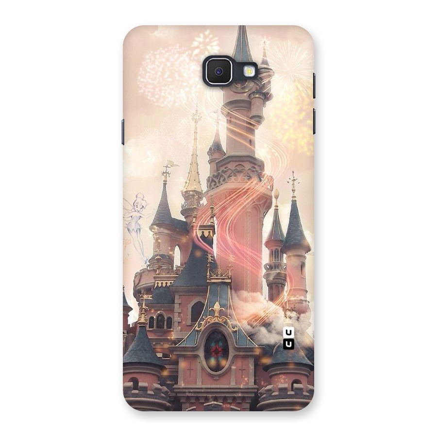 Castle Back Case for Samsung Galaxy J7 Prime