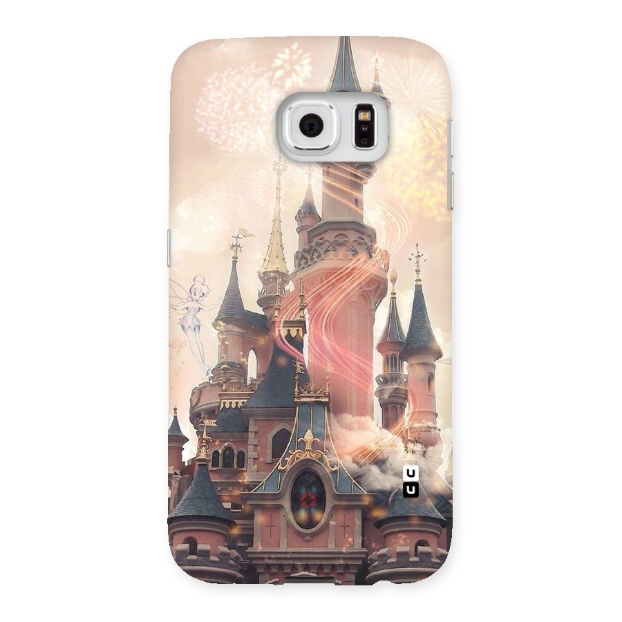 Castle Back Case for Samsung Galaxy S6