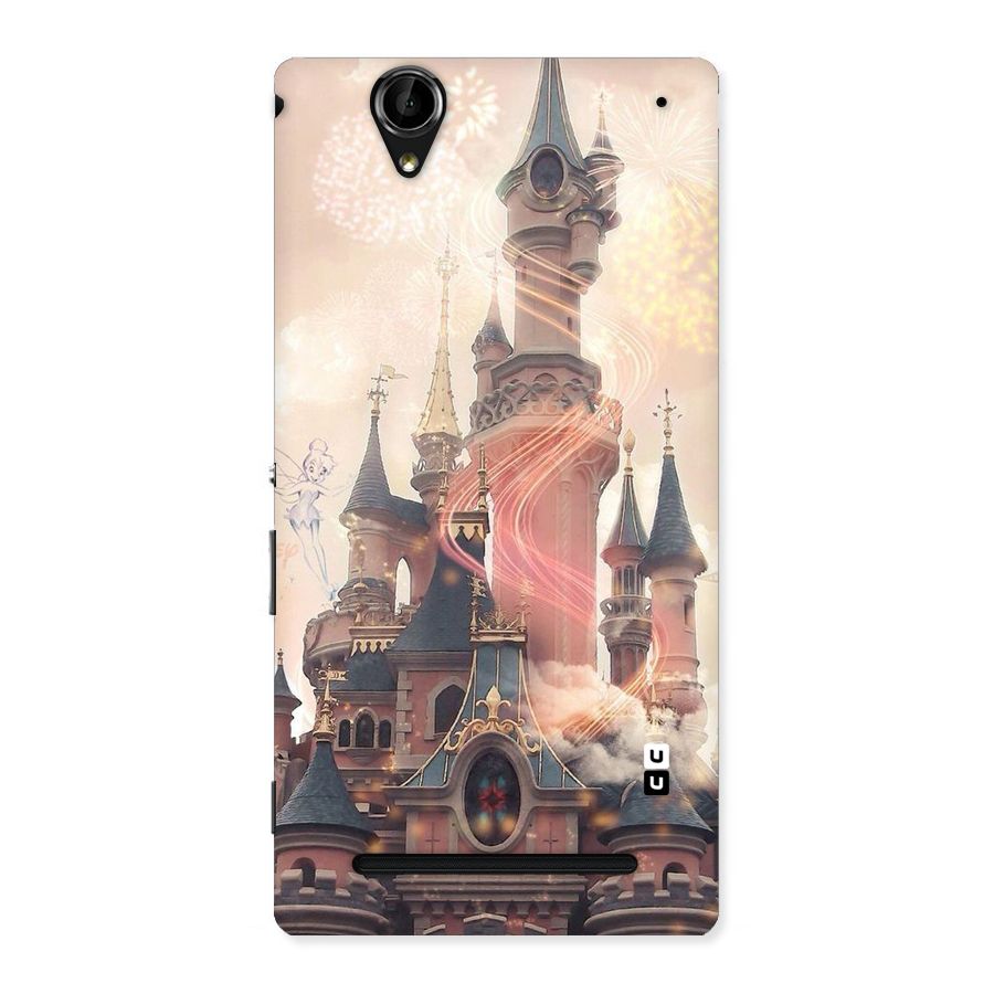 Castle Back Case for Sony Xperia T2