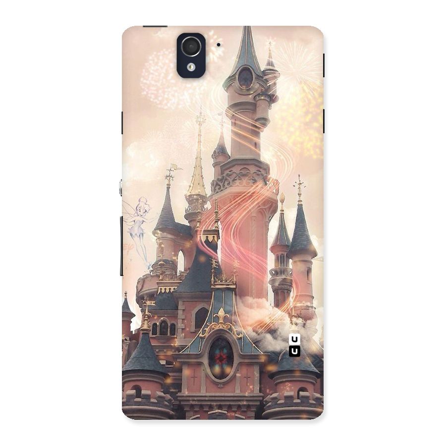 Castle Back Case for Sony Xperia Z