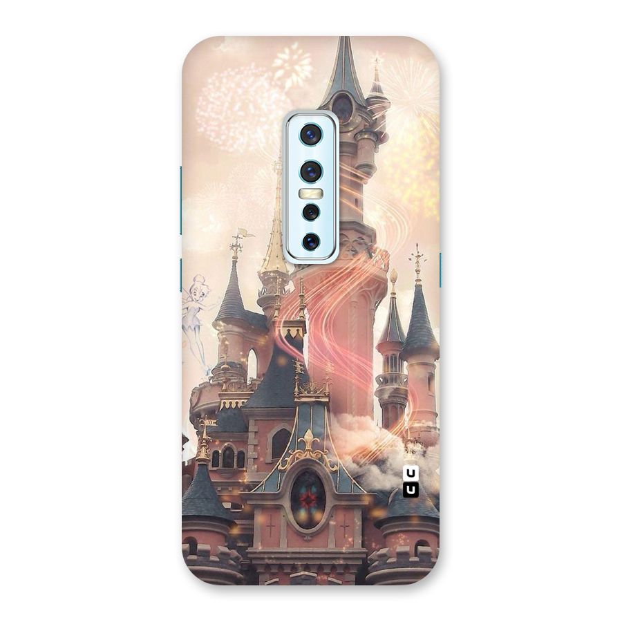 Castle Back Case for Vivo V17 Pro