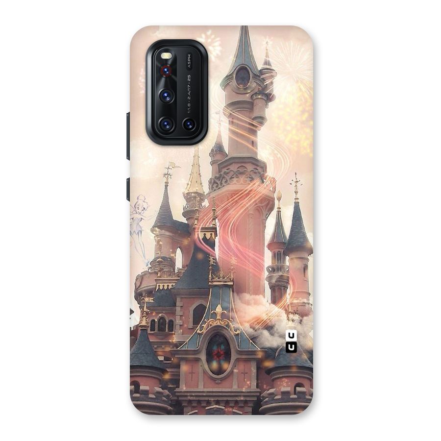 Castle Back Case for Vivo V19