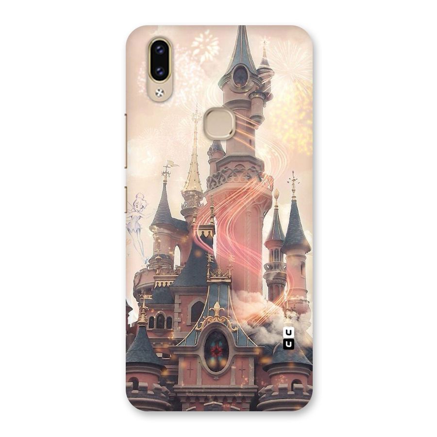 Castle Back Case for Vivo V9