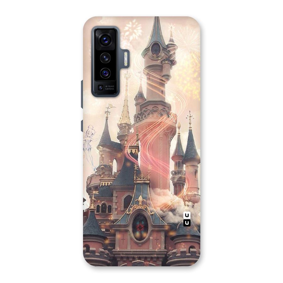 Castle Back Case for Vivo X50