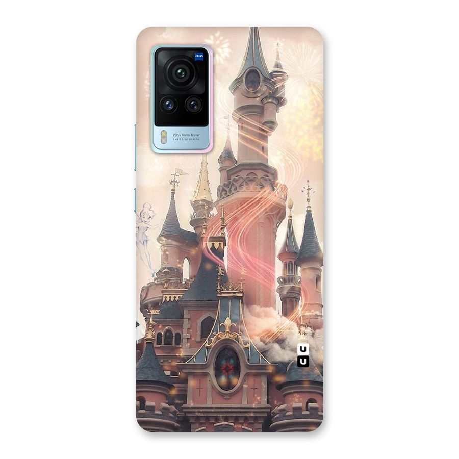 Castle Back Case for Vivo X60 Pro