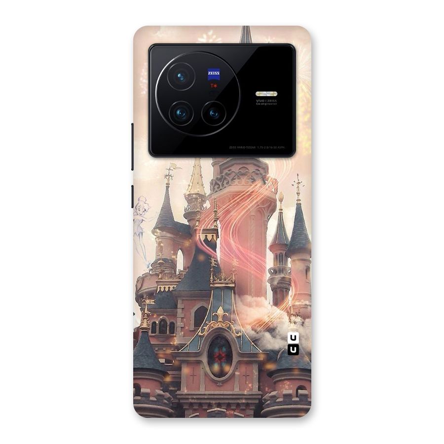 Castle Back Case for Vivo X80