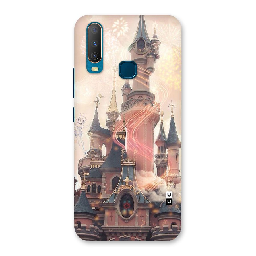 Castle Back Case for Vivo Y12