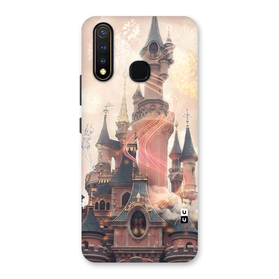 Castle Back Case for Vivo Y19